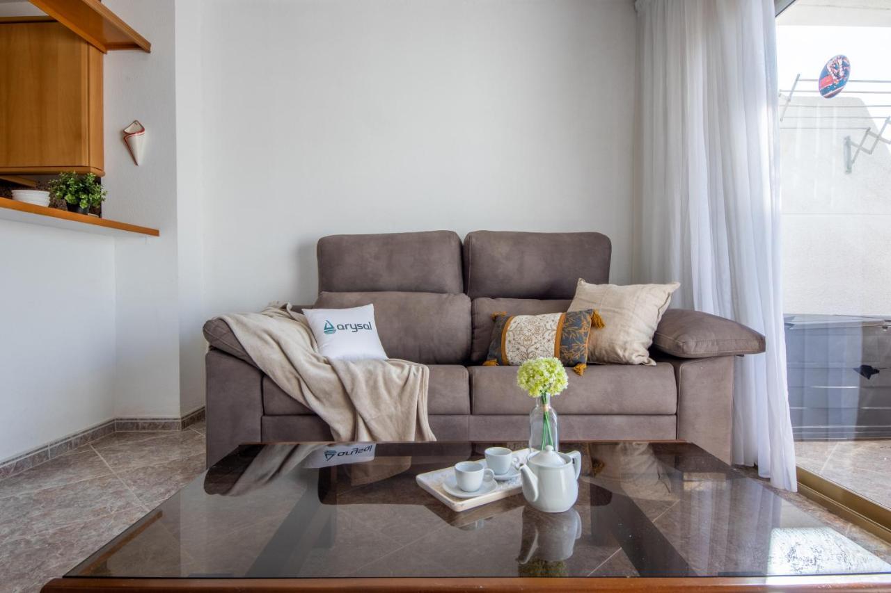 Acacias II Vistas Arysal Appartement Salou Buitenkant foto