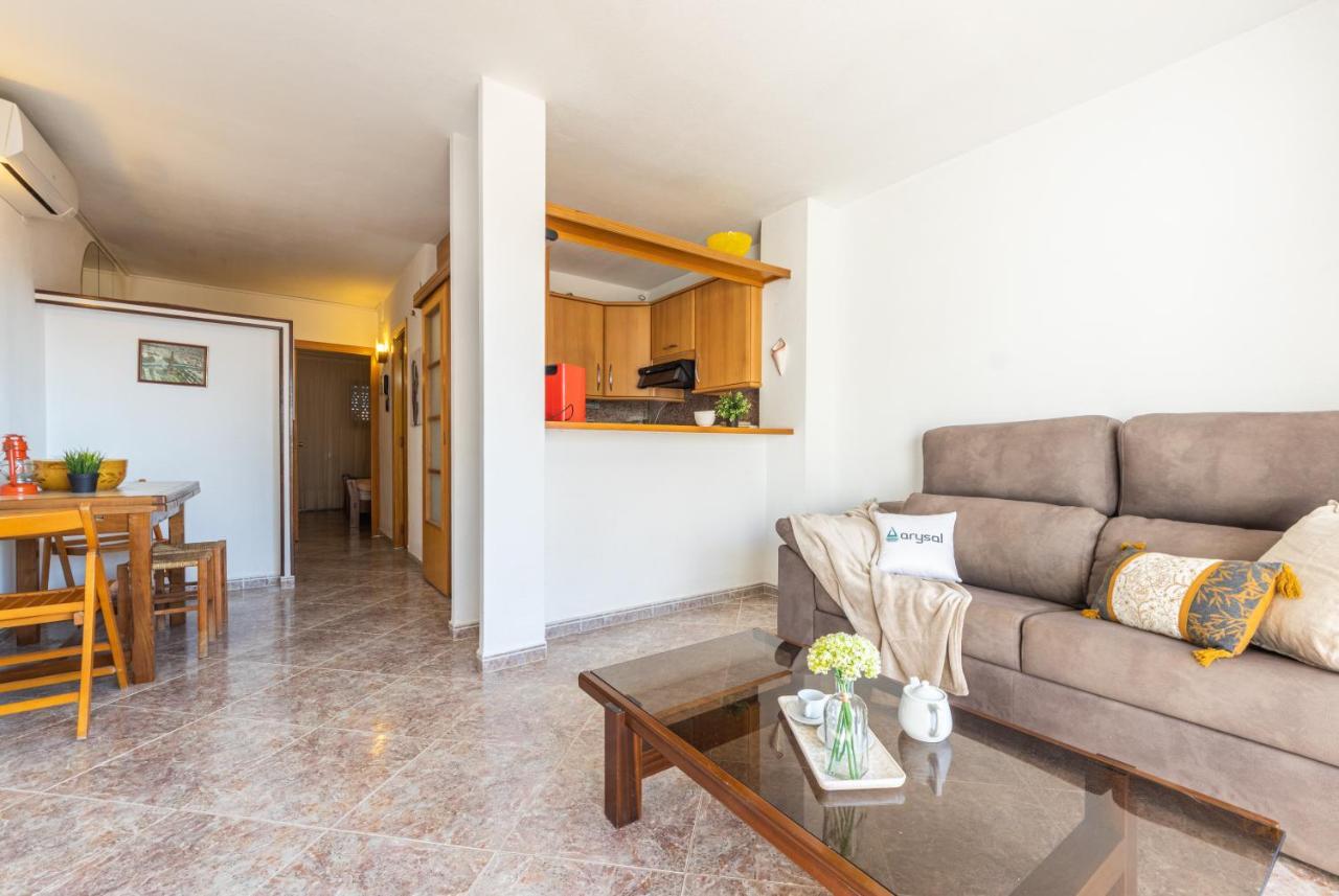 Acacias II Vistas Arysal Appartement Salou Buitenkant foto