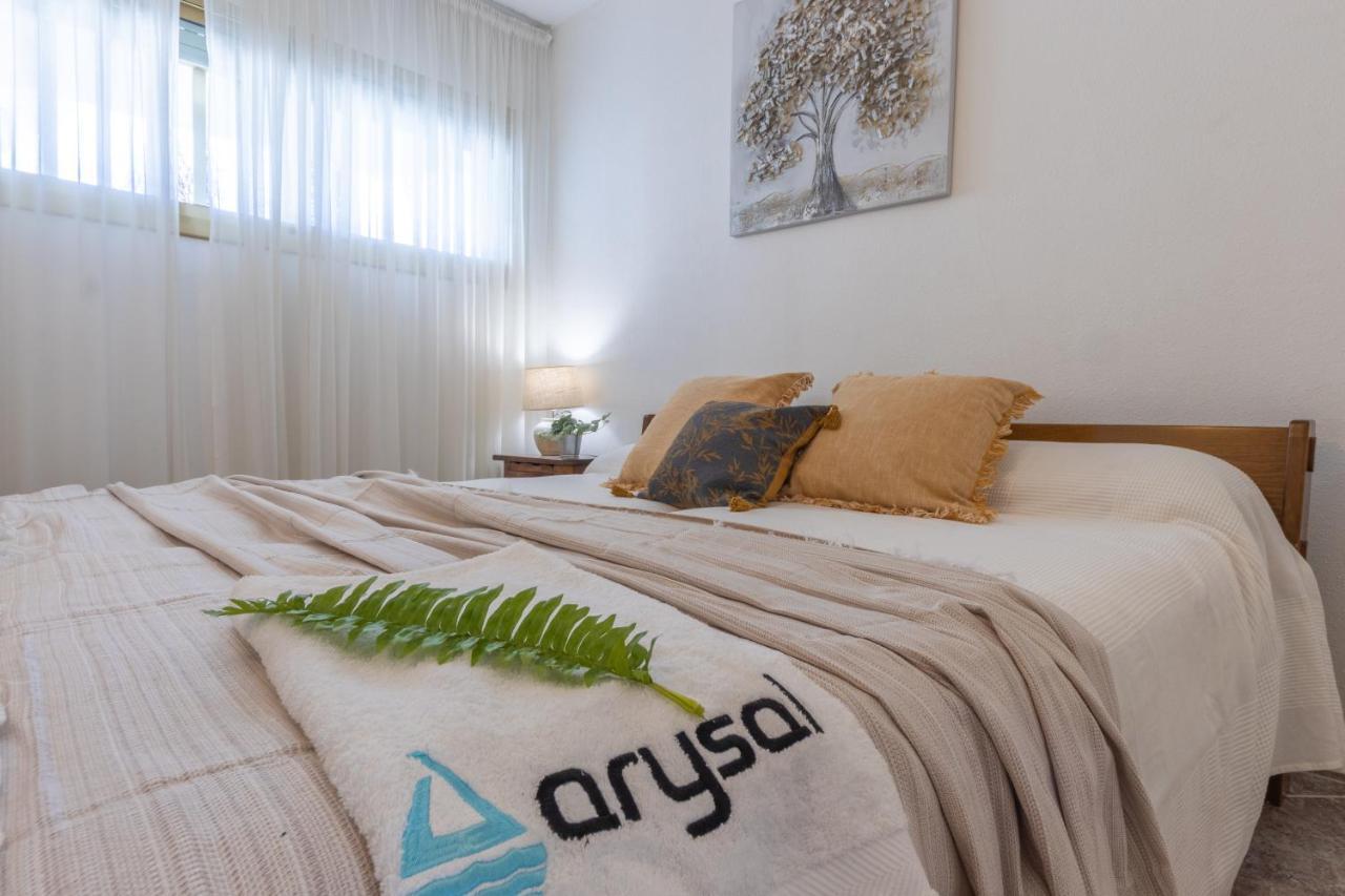 Acacias II Vistas Arysal Appartement Salou Buitenkant foto