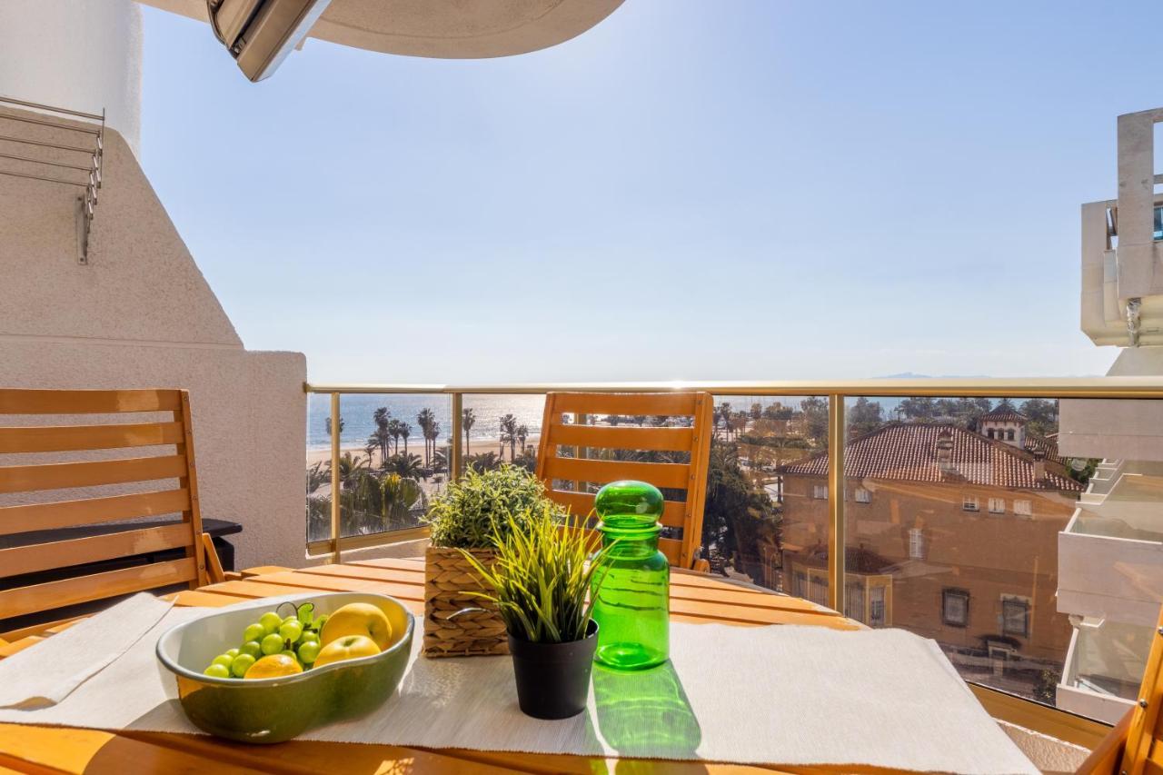 Acacias II Vistas Arysal Appartement Salou Buitenkant foto