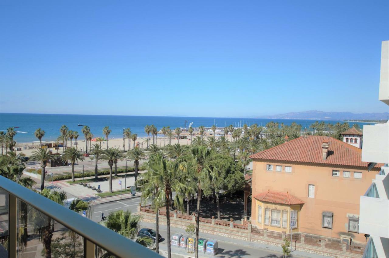 Acacias II Vistas Arysal Appartement Salou Buitenkant foto